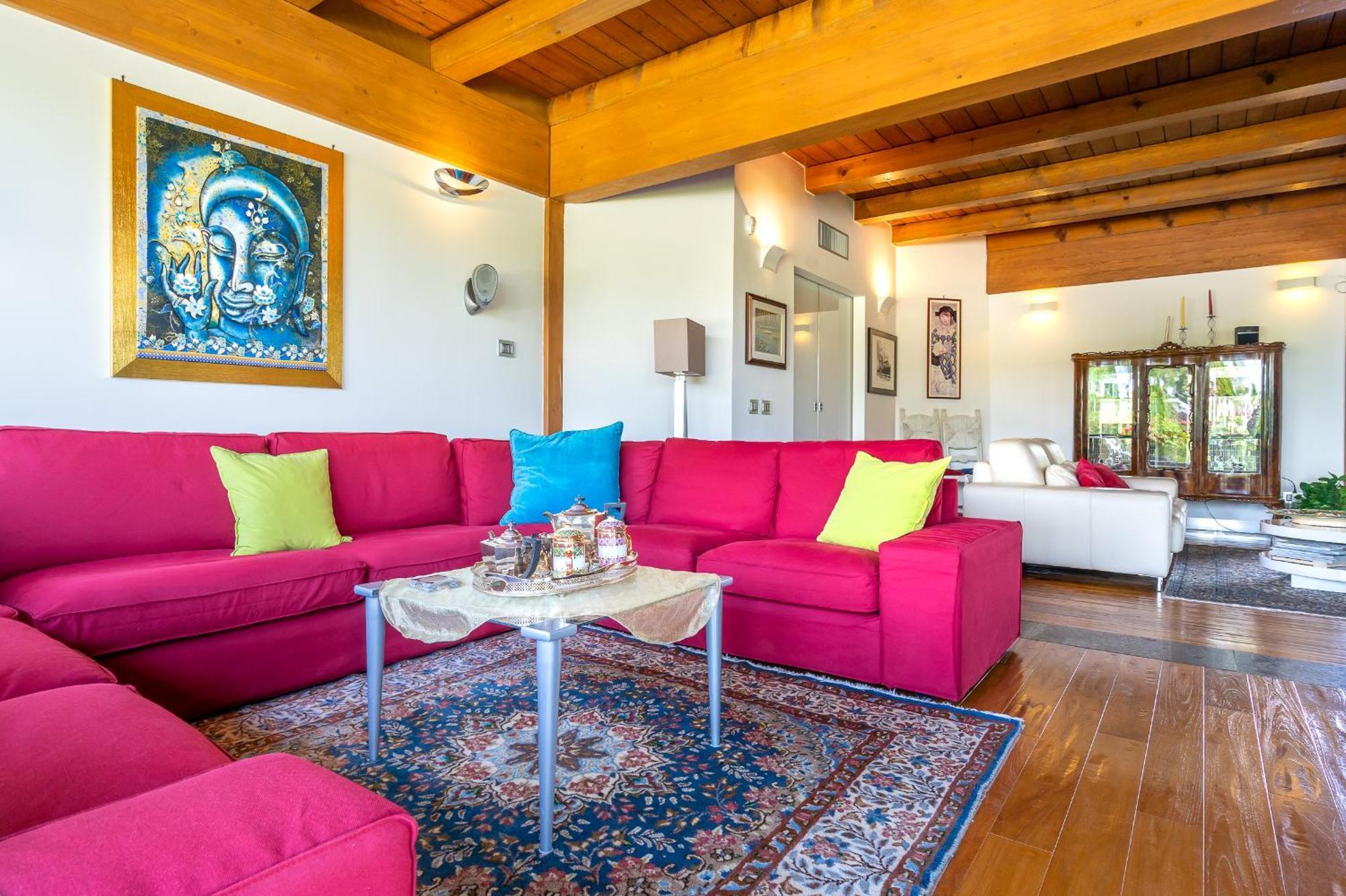Casale Delle Ronde B&B Латина Экстерьер фото