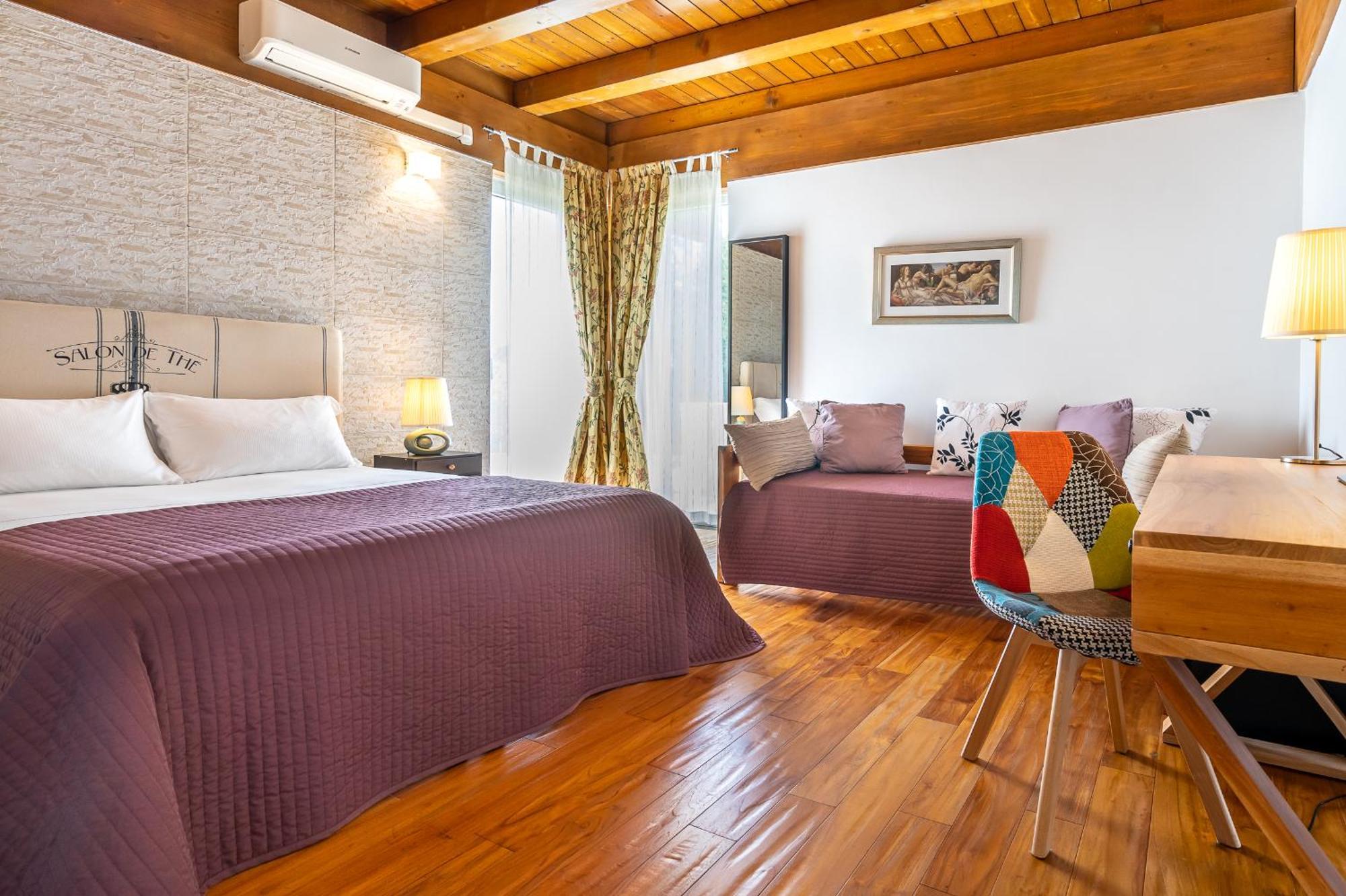 Casale Delle Ronde B&B Латина Экстерьер фото